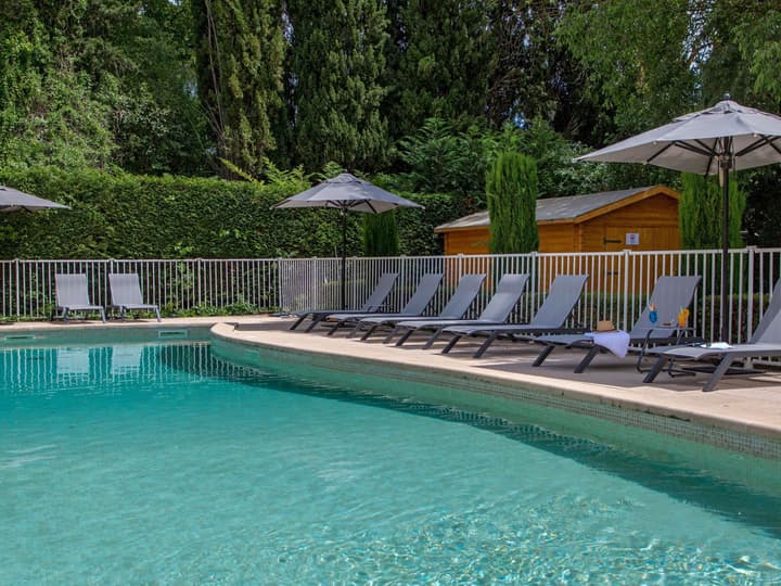 Hotel Novotel Aix en Provence Pont de l'Arc Fenouillères