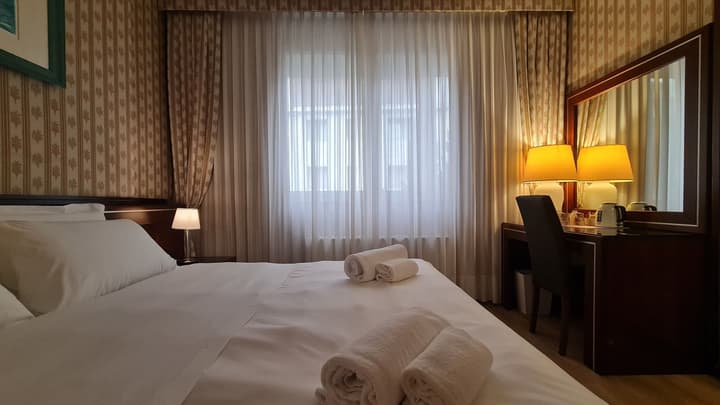 Garden Hotel Michelangelo