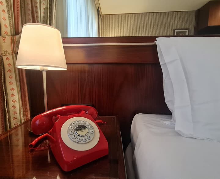 Garden Hotel Michelangelo