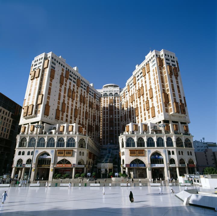 Makkah Towers
