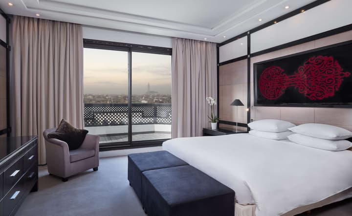 Hyatt Regency Casablanca