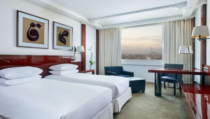 Hyatt Regency Casablanca