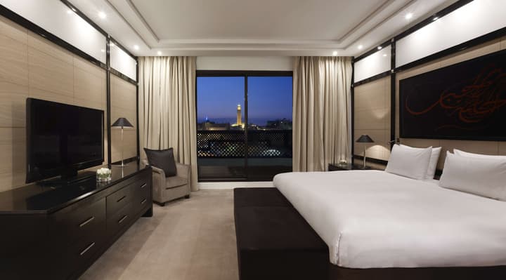 Hyatt Regency Casablanca