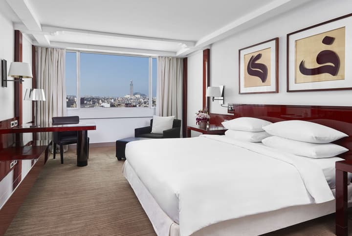 Hyatt Regency Casablanca