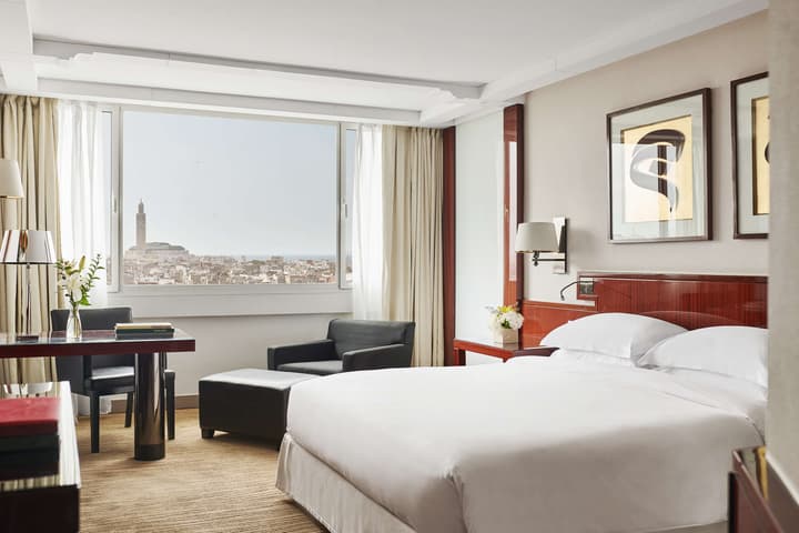 Hyatt Regency Casablanca