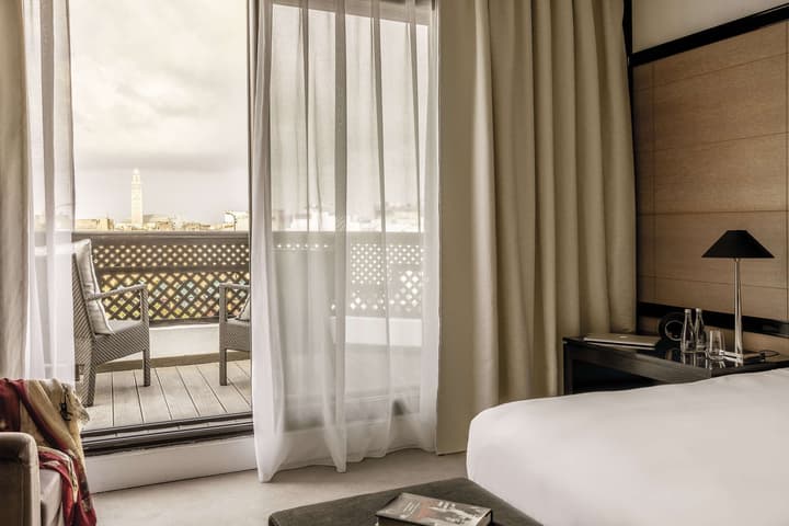 Hyatt Regency Casablanca