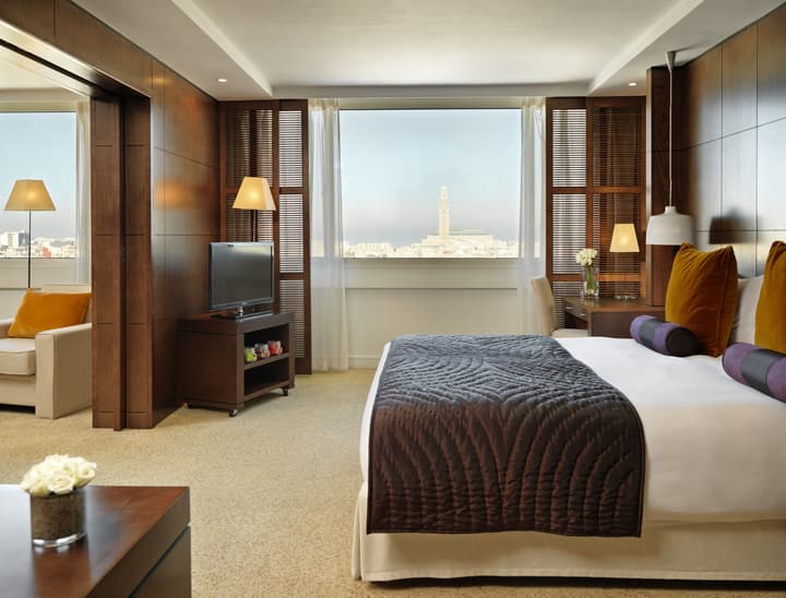 Hyatt Regency Casablanca