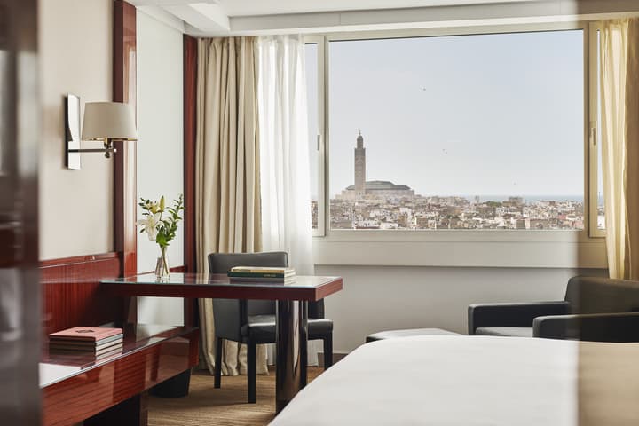 Hyatt Regency Casablanca