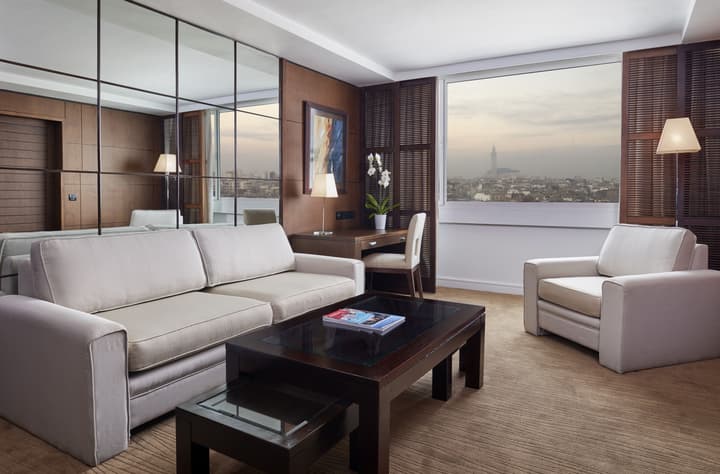 Hyatt Regency Casablanca
