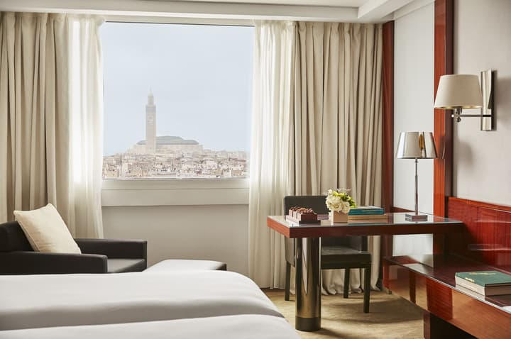 Hyatt Regency Casablanca