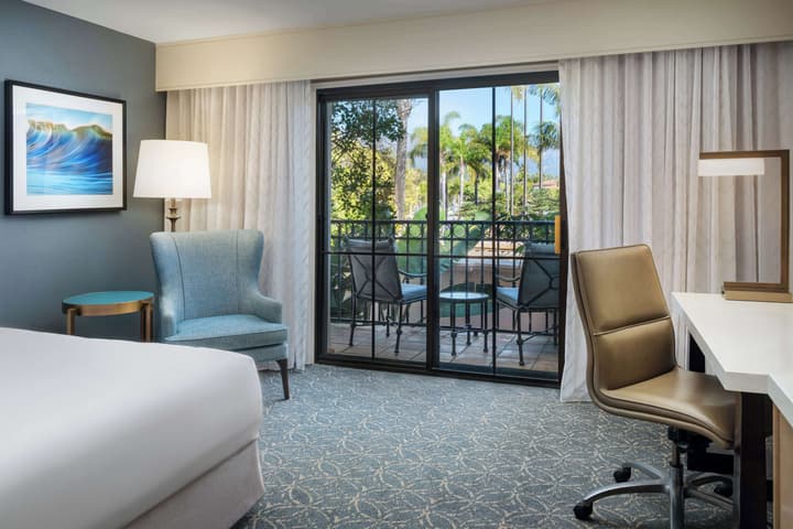 Hilton Santa Barbara Beachfront Resort