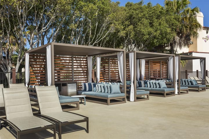 Hilton Santa Barbara Beachfront Resort