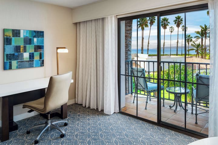 Hilton Santa Barbara Beachfront Resort