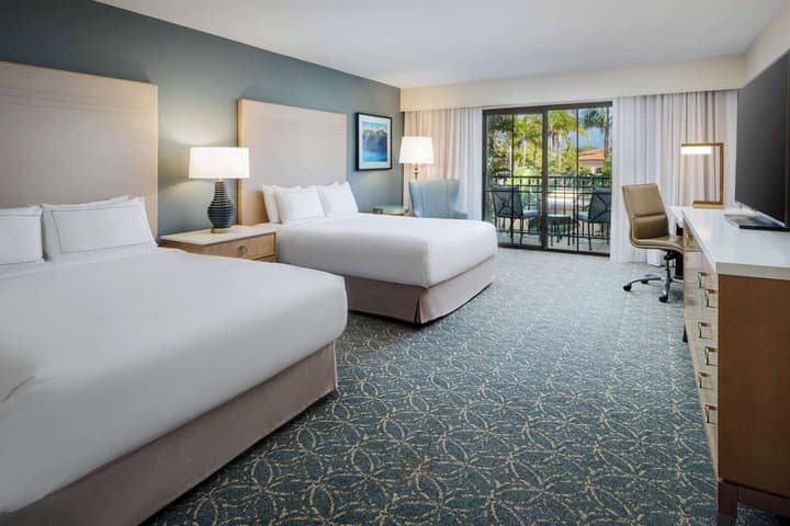 Hilton Santa Barbara Beachfront Resort