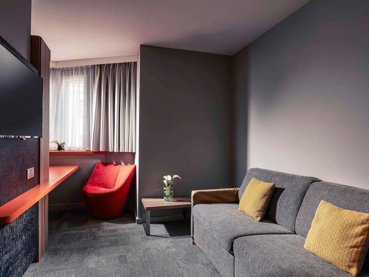 Mercure Colmar Centre Unterlinden