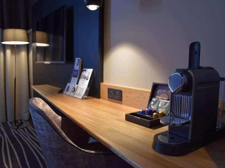 Mercure Colmar Centre Unterlinden