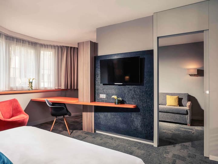 Mercure Colmar Centre Unterlinden