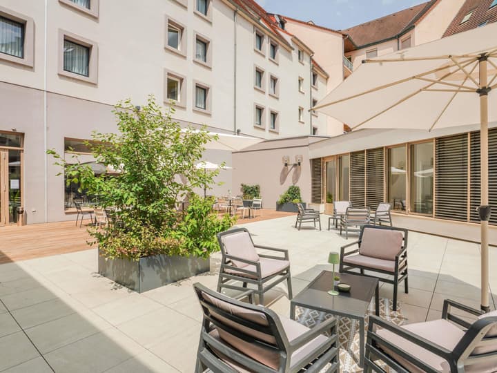 Mercure Colmar Centre Unterlinden