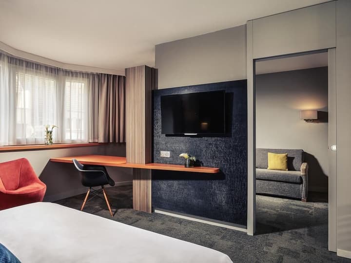 Mercure Colmar Centre Unterlinden