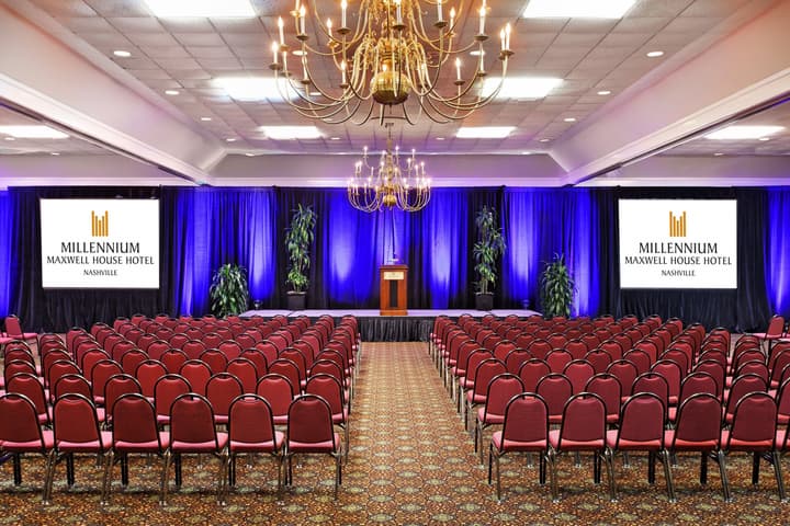 Millennium Hotel Maxwell House Nashville