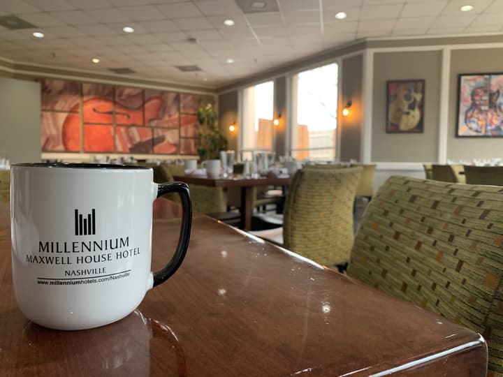 Millennium Hotel Maxwell House Nashville