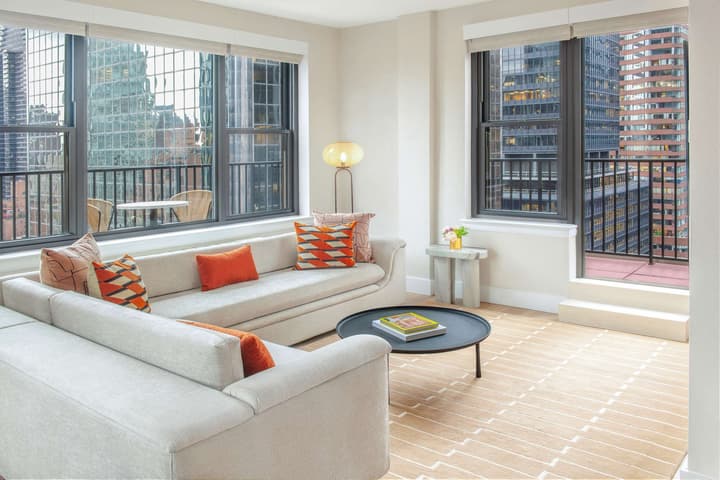 The Fifty Sonesta Hotel New York