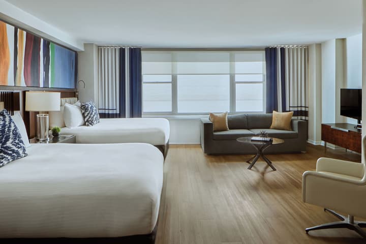 The Fifty Sonesta Hotel New York