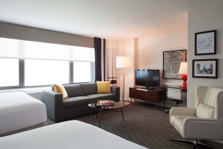 The Fifty Sonesta Hotel New York