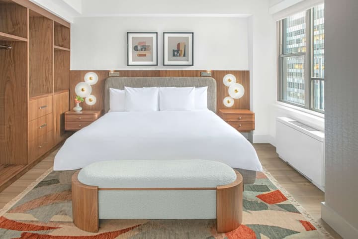 The Fifty Sonesta Hotel New York