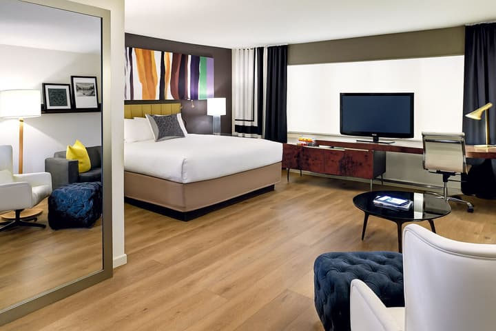 The Fifty Sonesta Hotel New York
