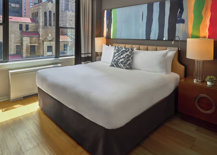The Fifty Sonesta Hotel New York