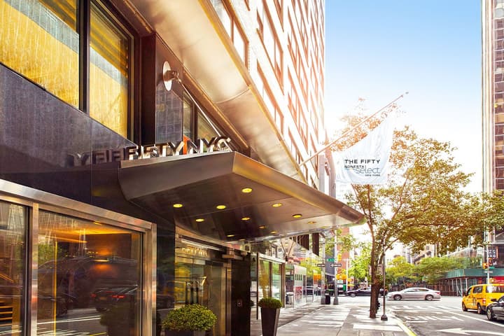 The Fifty Sonesta Hotel New York