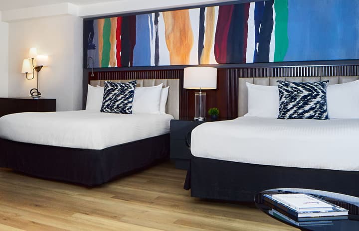 The Fifty Sonesta Hotel New York
