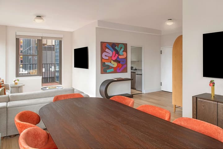 The Fifty Sonesta Hotel New York