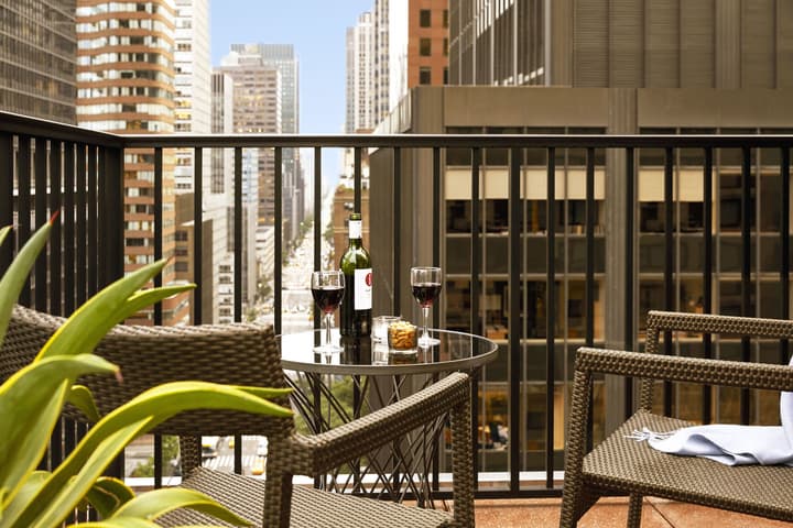 The Fifty Sonesta Hotel New York