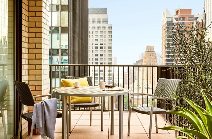 The Fifty Sonesta Hotel New York