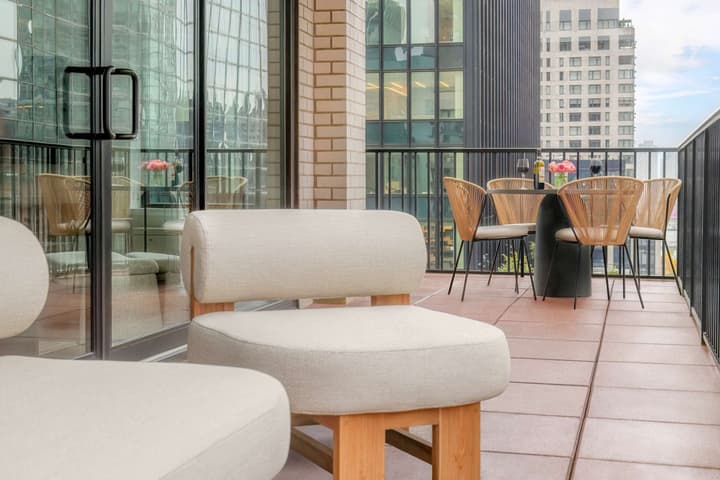 The Fifty Sonesta Hotel New York