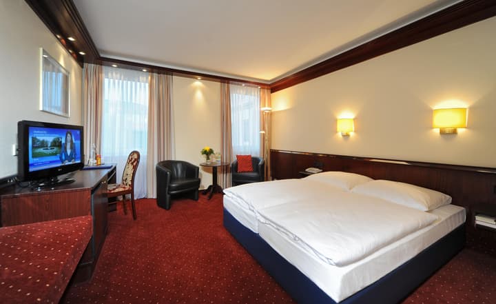Best Western Hotel Zur Post