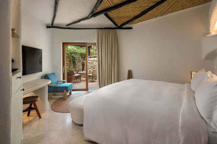 Cala di Volpe, a Luxury Collection Hotel, Costa Smeralda