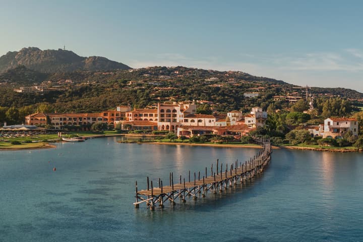 Cala di Volpe, a Luxury Collection Hotel, Costa Smeralda