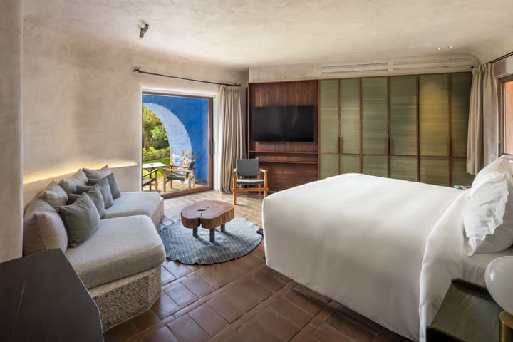 Cala di Volpe, a Luxury Collection Hotel, Costa Smeralda