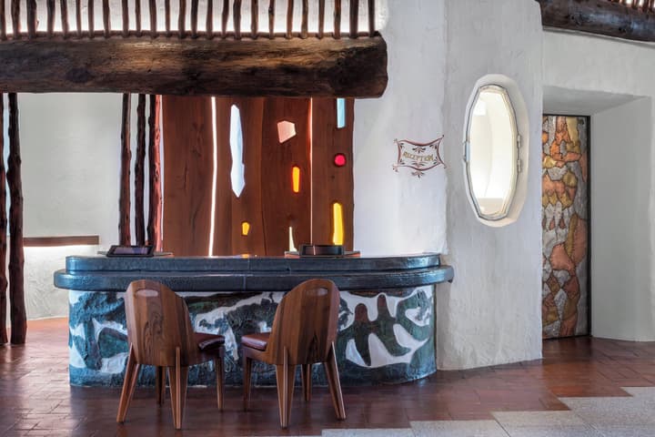 Cala di Volpe, a Luxury Collection Hotel, Costa Smeralda