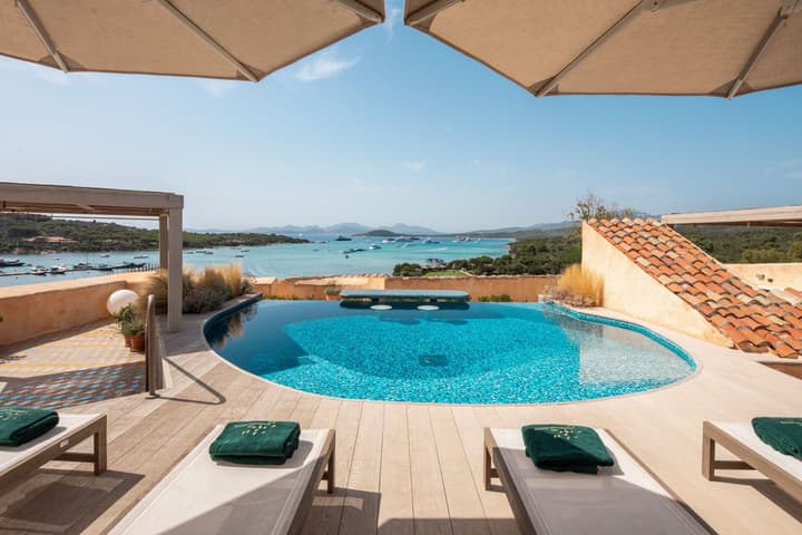 Cala di Volpe, a Luxury Collection Hotel, Costa Smeralda