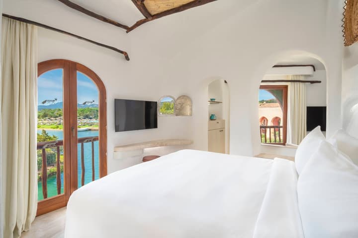 Cala di Volpe, a Luxury Collection Hotel, Costa Smeralda