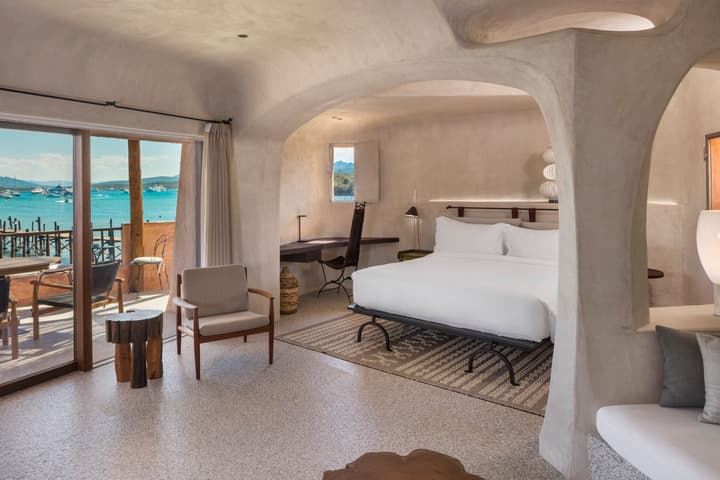 Cala di Volpe, a Luxury Collection Hotel, Costa Smeralda