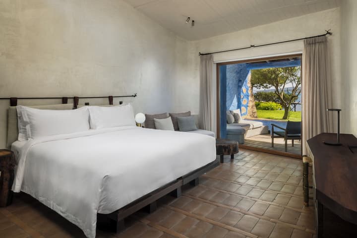 Cala di Volpe, a Luxury Collection Hotel, Costa Smeralda