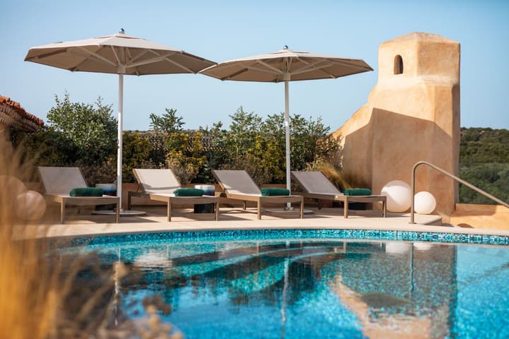 Cala di Volpe, a Luxury Collection Hotel, Costa Smeralda