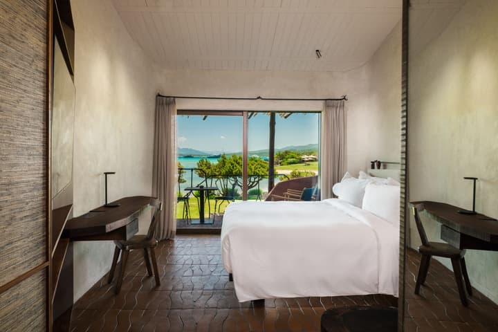Cala di Volpe, a Luxury Collection Hotel, Costa Smeralda