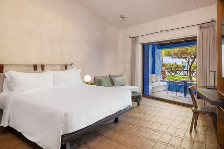 Cala di Volpe, a Luxury Collection Hotel, Costa Smeralda