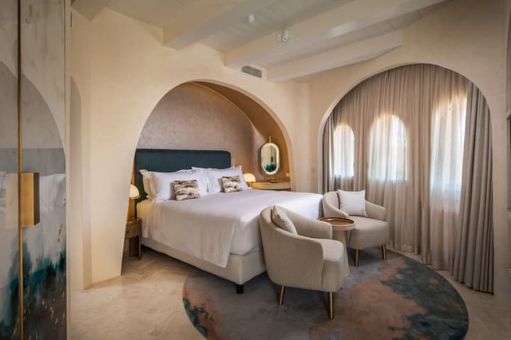 Cala di Volpe, a Luxury Collection Hotel, Costa Smeralda